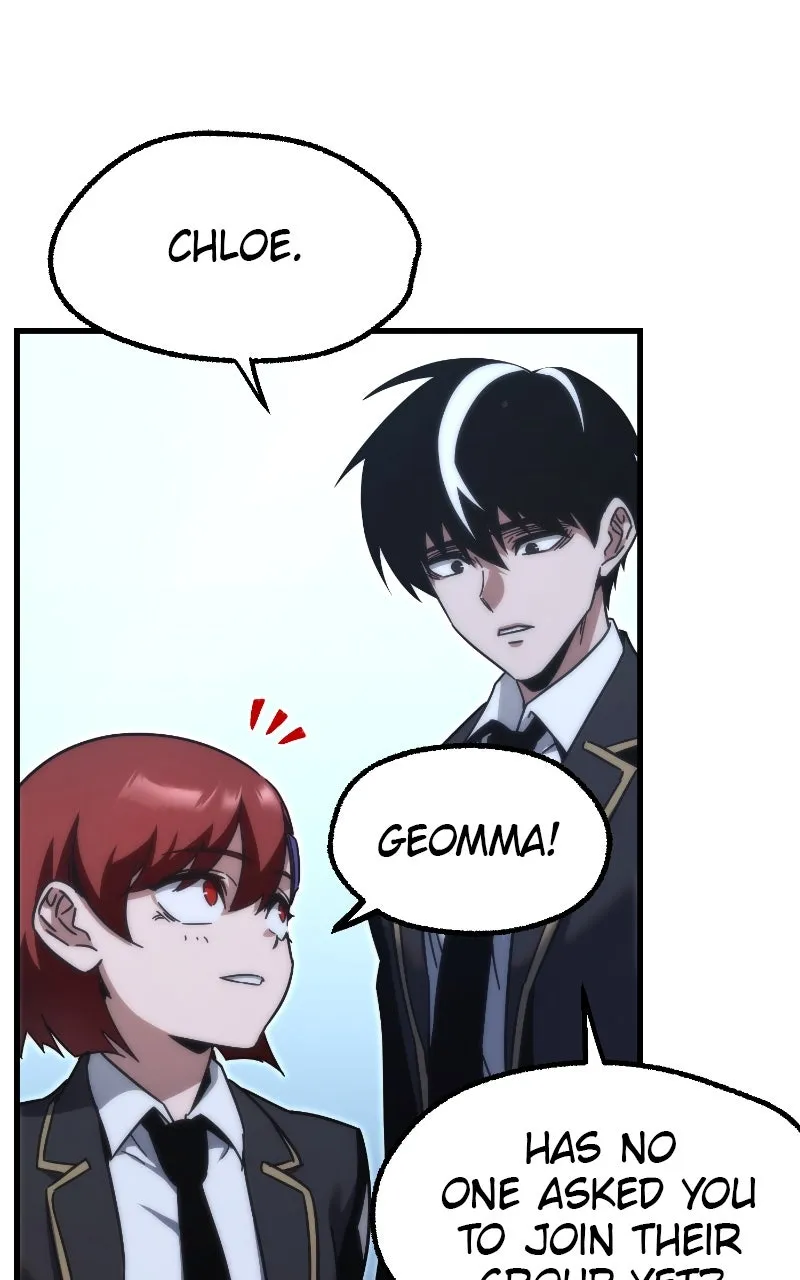The Academy’s Sashimi Sword Master Chapter 15 - Page 119 in English