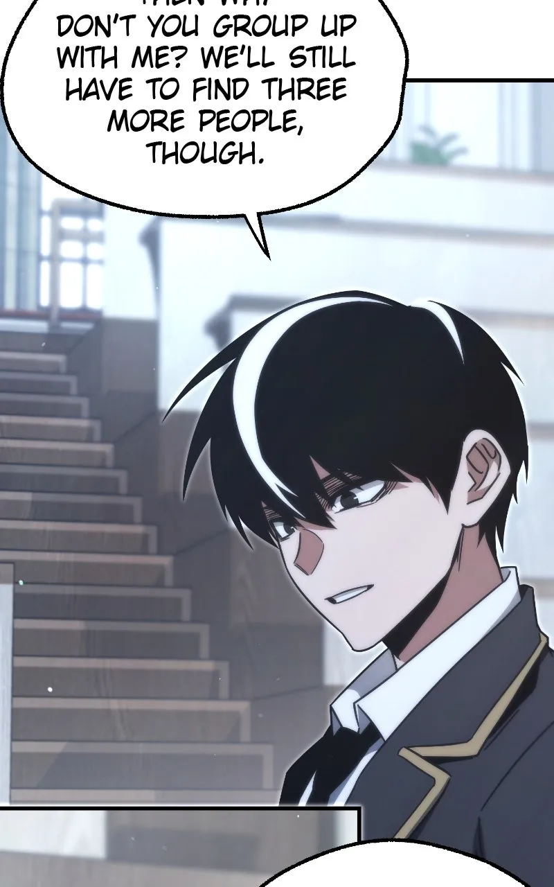 The Academy’s Sashimi Sword Master Chapter 15 - Page 122 in English