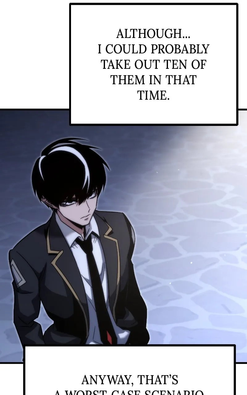 The Academy’s Sashimi Sword Master Chapter 15 - Page 53 in English