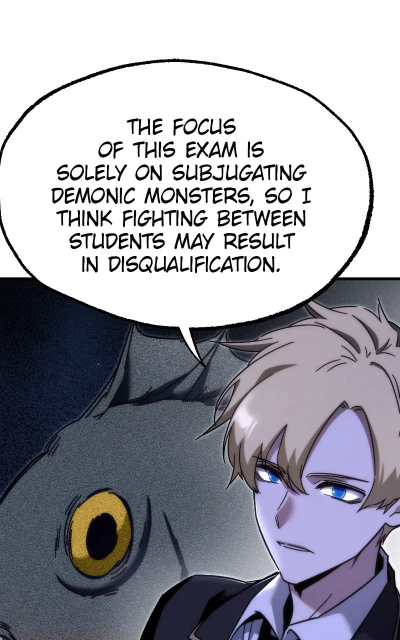 The Academy’s Sashimi Sword Master Chapter 16 - Page 111 in English