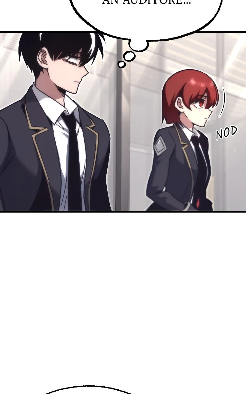 The Academy’s Sashimi Sword Master Chapter 16 - Page 113 in English