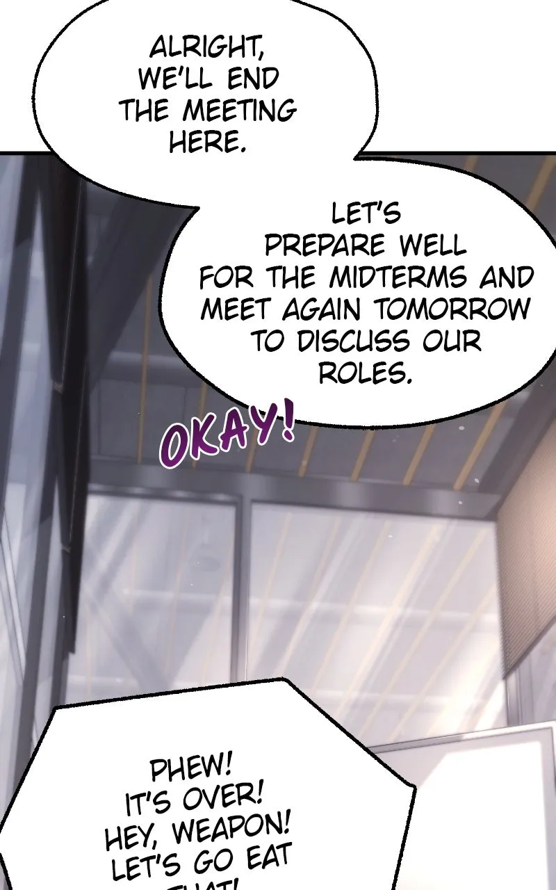 The Academy’s Sashimi Sword Master Chapter 16 - Page 114 in English