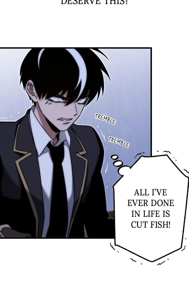 The Academy’s Sashimi Sword Master Chapter 16 - Page 23 in English