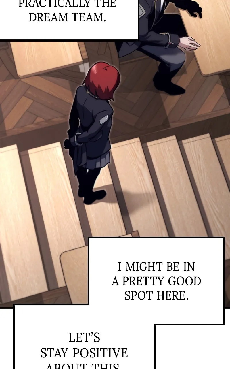 The Academy’s Sashimi Sword Master Chapter 16 - Page 42 in English