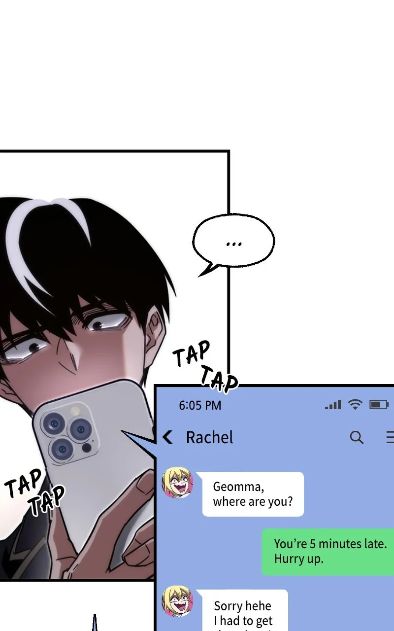 The Academy’s Sashimi Sword Master Chapter 16 - Page 59 in English