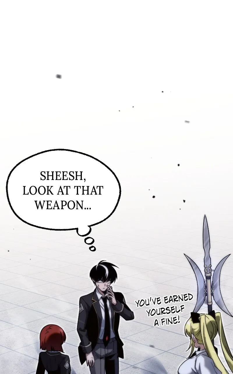 The Academy’s Sashimi Sword Master Chapter 17 - Page 100 in English