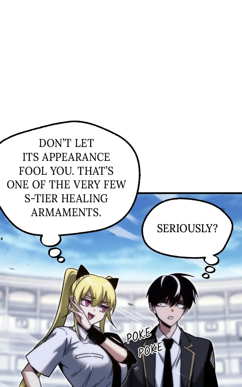 The Academy’s Sashimi Sword Master Chapter 17 - Page 104 in English