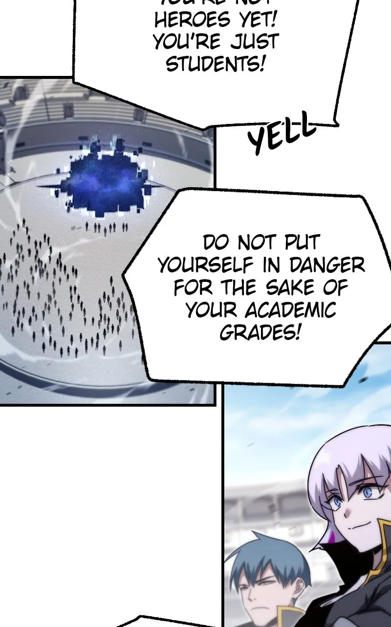 The Academy’s Sashimi Sword Master Chapter 17 - Page 112 in English