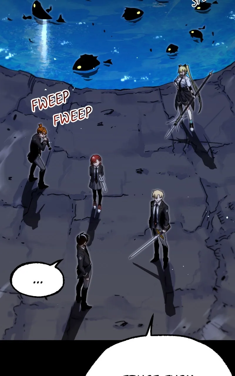 The Academy’s Sashimi Sword Master Chapter 18 - Page 118 in English