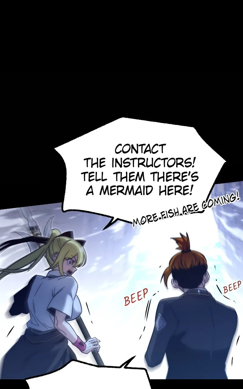 The Academy’s Sashimi Sword Master Chapter 18 - Page 141 in English