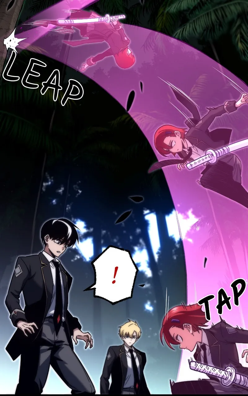 The Academy’s Sashimi Sword Master Chapter 18 - Page 21 in English