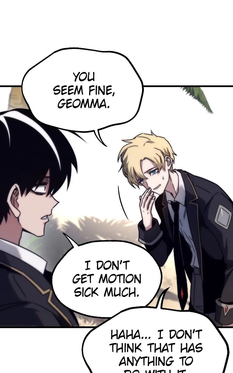 The Academy’s Sashimi Sword Master Chapter 18 - Page 6 in English
