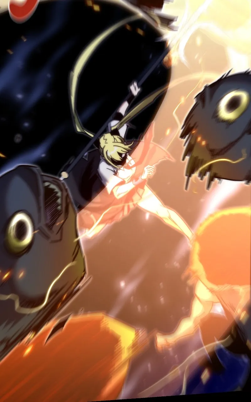 The Academy’s Sashimi Sword Master Chapter 18 - Page 63 in English