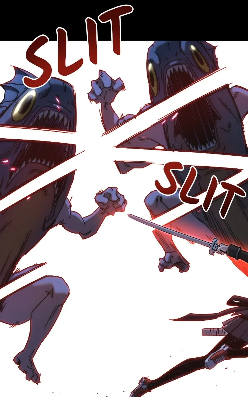 The Academy’s Sashimi Sword Master Chapter 18 - Page 91 in English