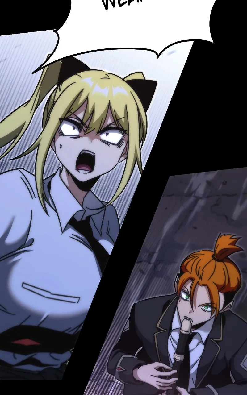The Academy’s Sashimi Sword Master Chapter 19 - Page 106 in English