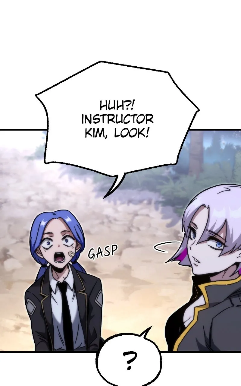 The Academy’s Sashimi Sword Master Chapter 19 - Page 126 in English