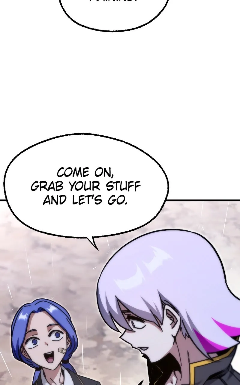 The Academy’s Sashimi Sword Master Chapter 19 - Page 130 in English