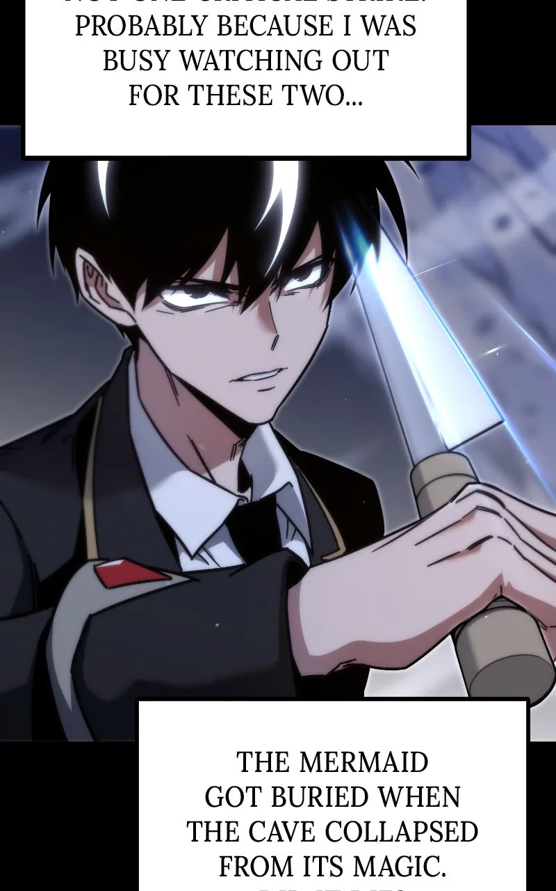 The Academy’s Sashimi Sword Master Chapter 19 - Page 141 in English