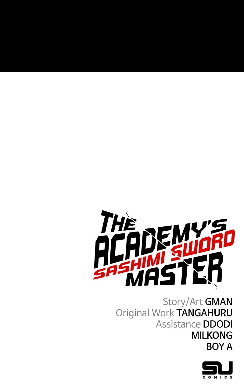 The Academy’s Sashimi Sword Master Chapter 19 - Page 163 in English