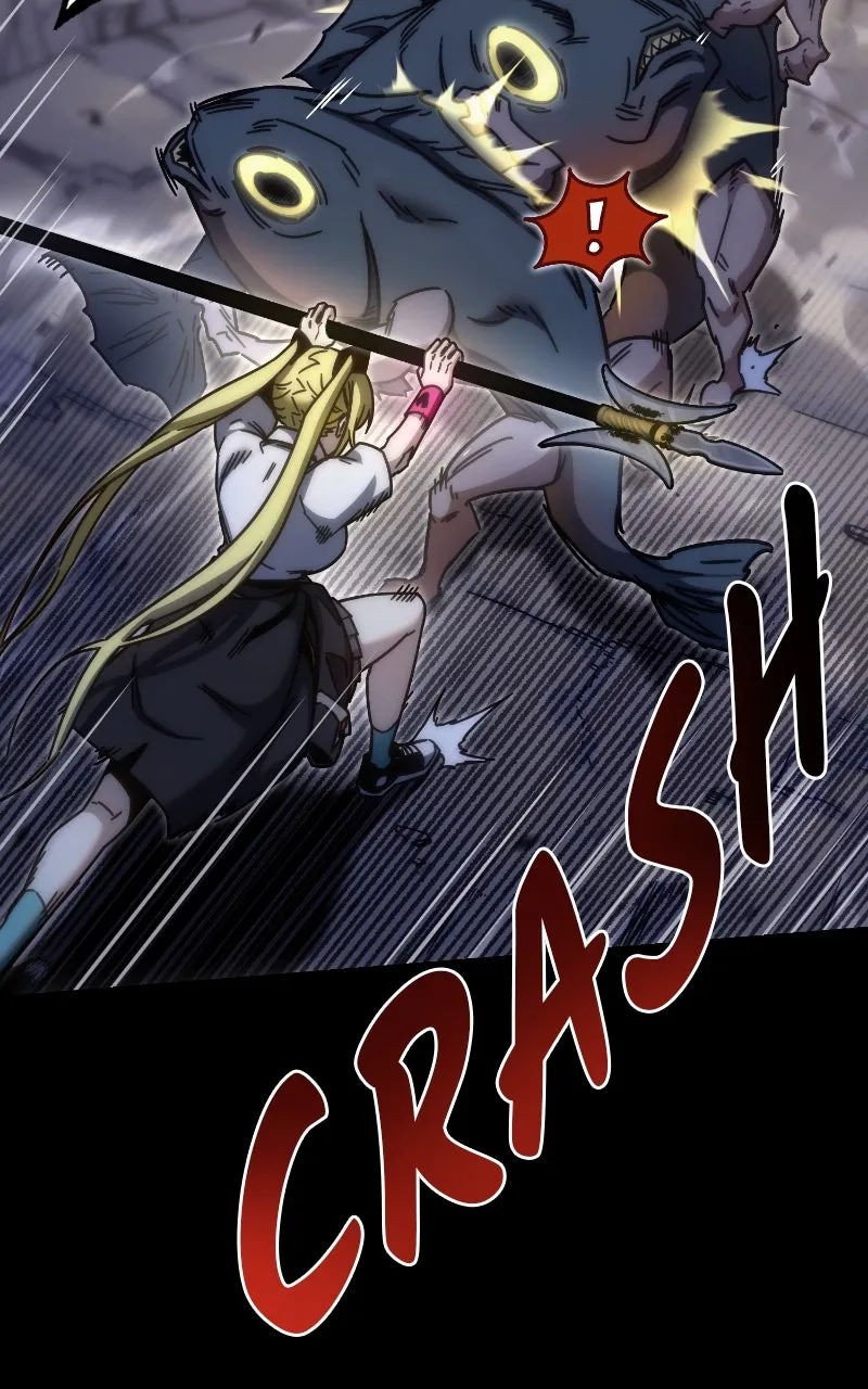 The Academy’s Sashimi Sword Master Chapter 19 - Page 22 in English