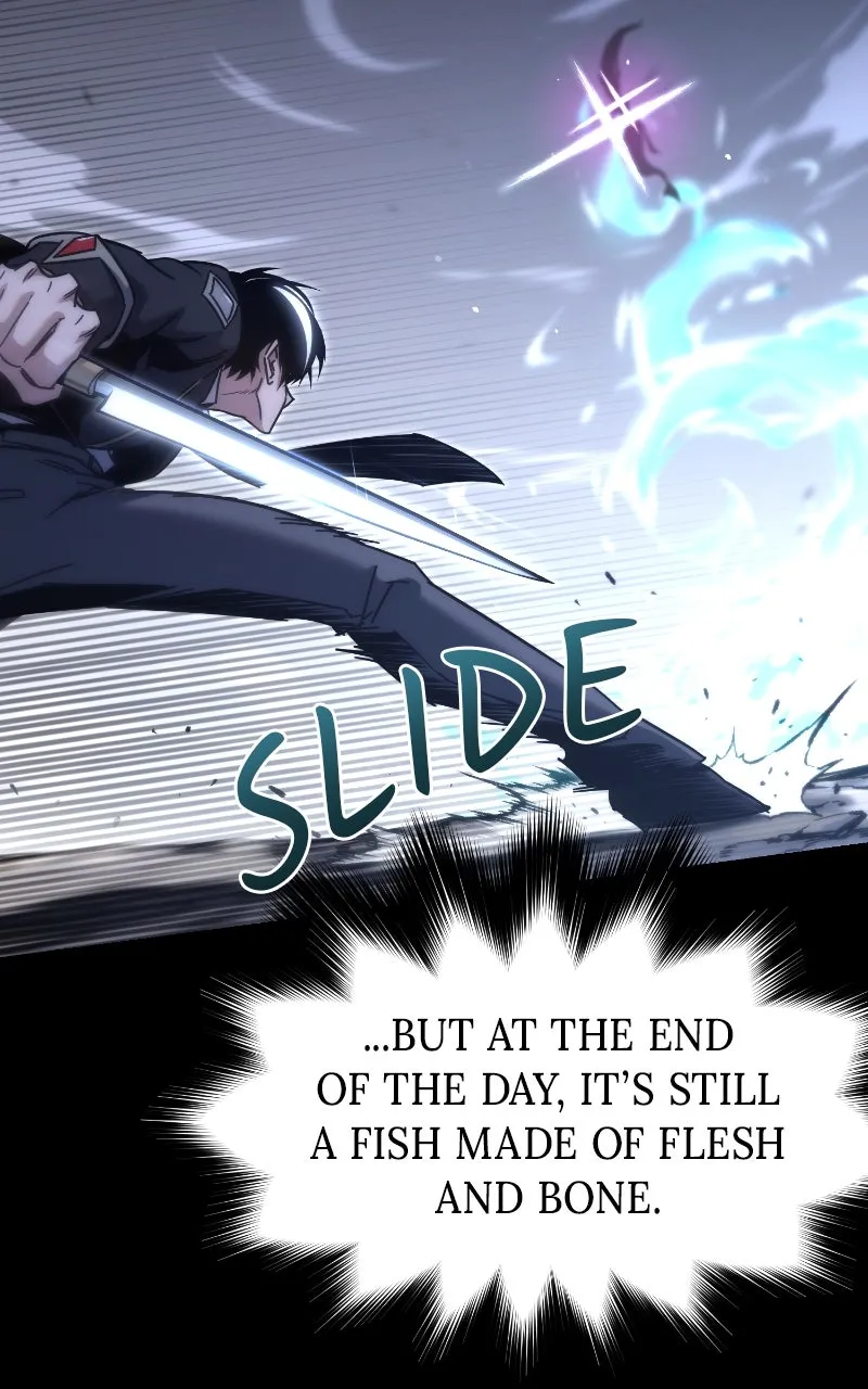 The Academy’s Sashimi Sword Master Chapter 19 - Page 42 in English