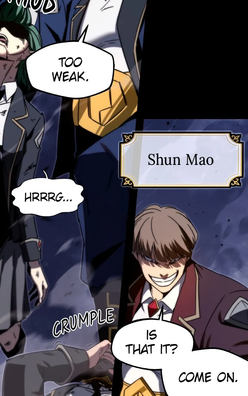 The Academy’s Sashimi Sword Master Chapter 2 - Page 107 in English