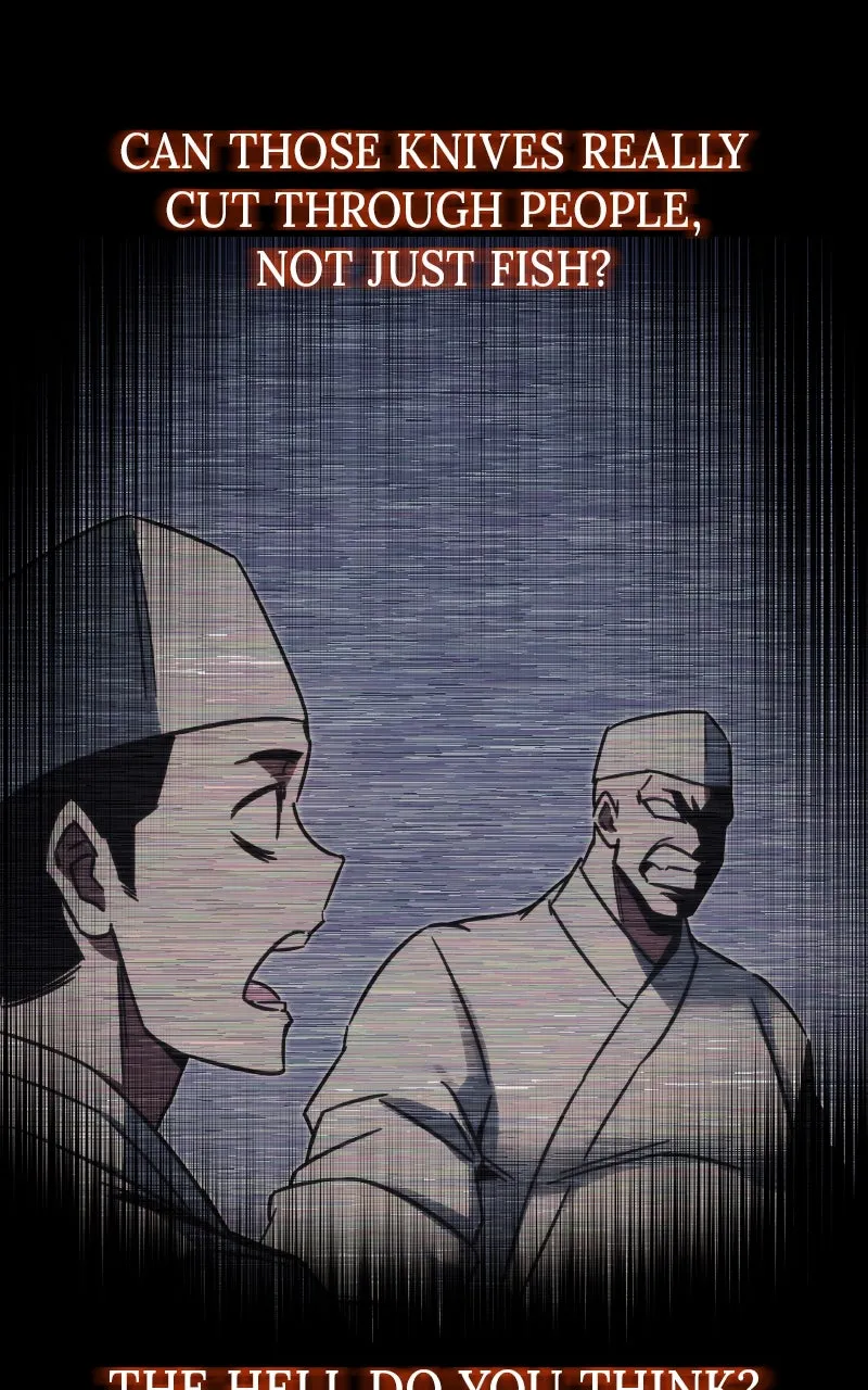 The Academy’s Sashimi Sword Master Chapter 2 - Page 186 in English