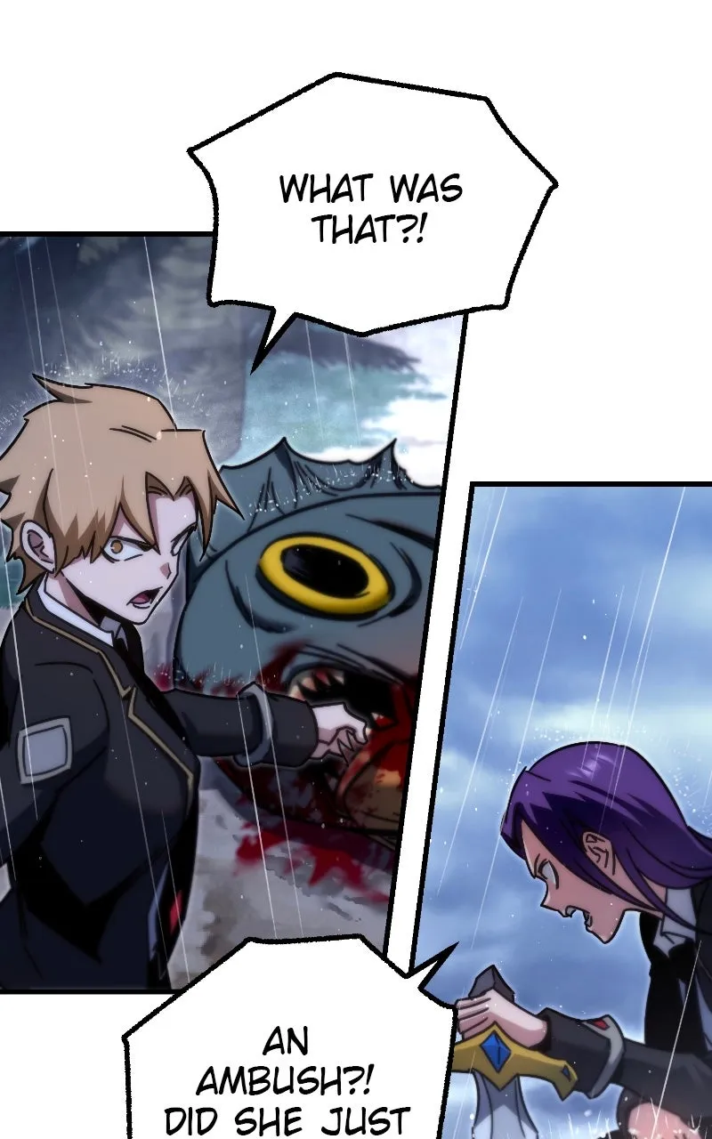 The Academy’s Sashimi Sword Master Chapter 20 - Page 45 in English