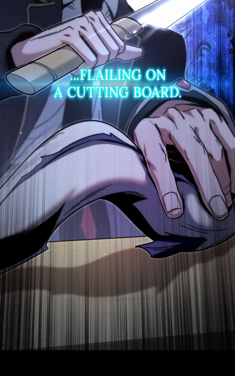 The Academy’s Sashimi Sword Master Chapter 20 - Page 57 in English