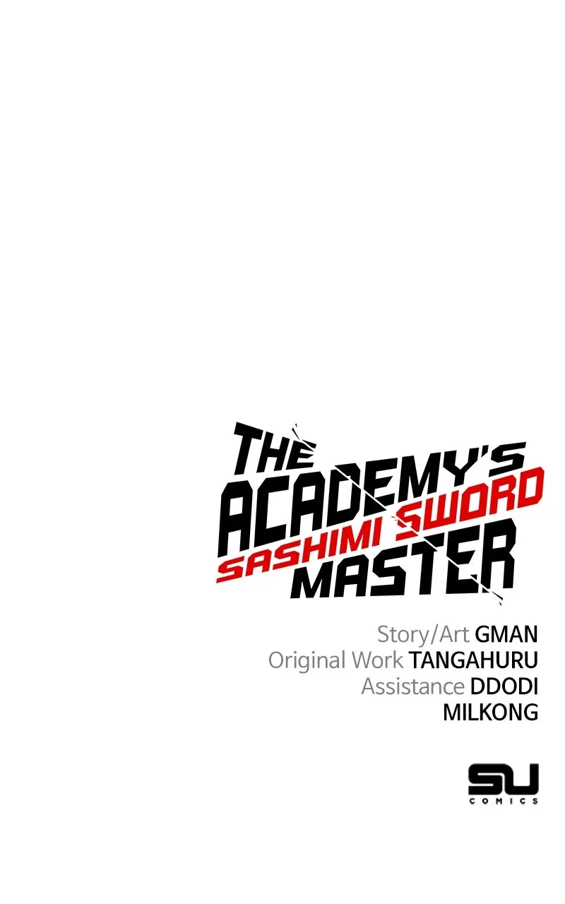 The Academy’s Sashimi Sword Master Chapter 21 - Page 143 in English