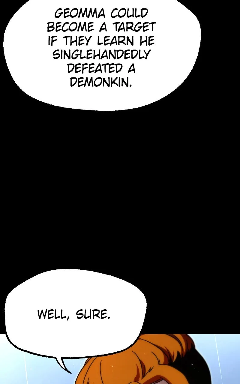 The Academy’s Sashimi Sword Master Chapter 21 - Page 99 in English
