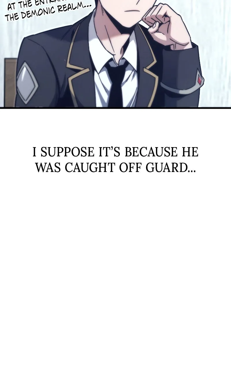 The Academy’s Sashimi Sword Master Chapter 22 - Page 110 in English