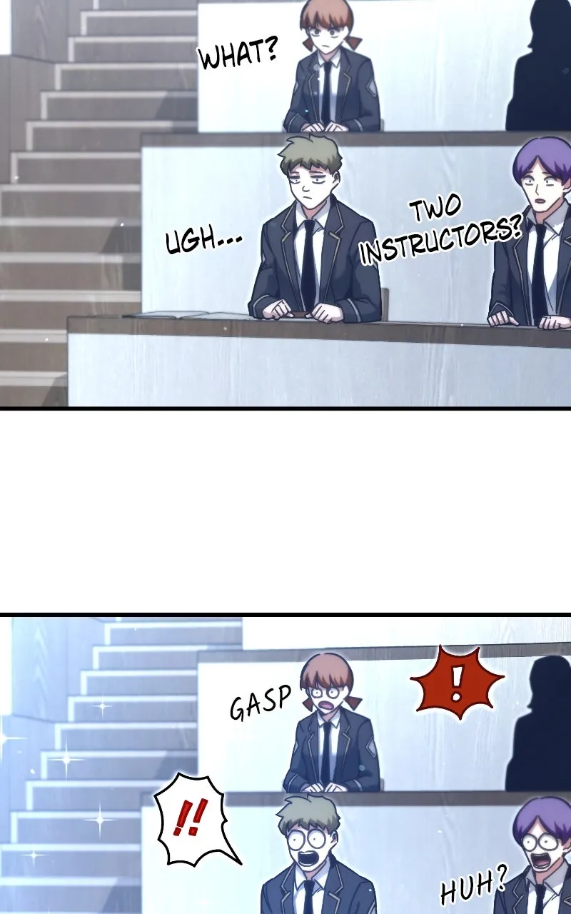 The Academy’s Sashimi Sword Master Chapter 22 - Page 116 in English