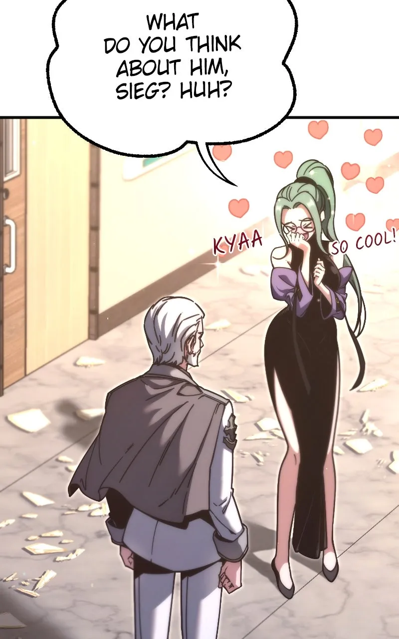 The Academy’s Sashimi Sword Master Chapter 22 - Page 67 in English