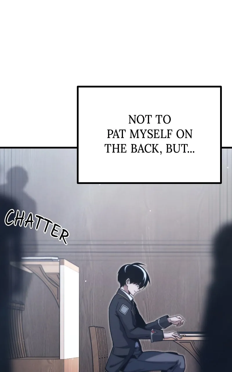 The Academy’s Sashimi Sword Master Chapter 22 - Page 88 in English