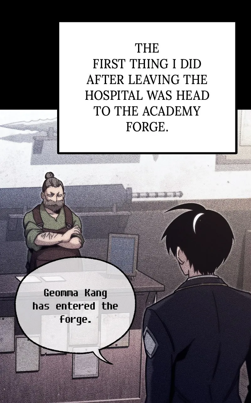 The Academy’s Sashimi Sword Master Chapter 22 - Page 90 in English