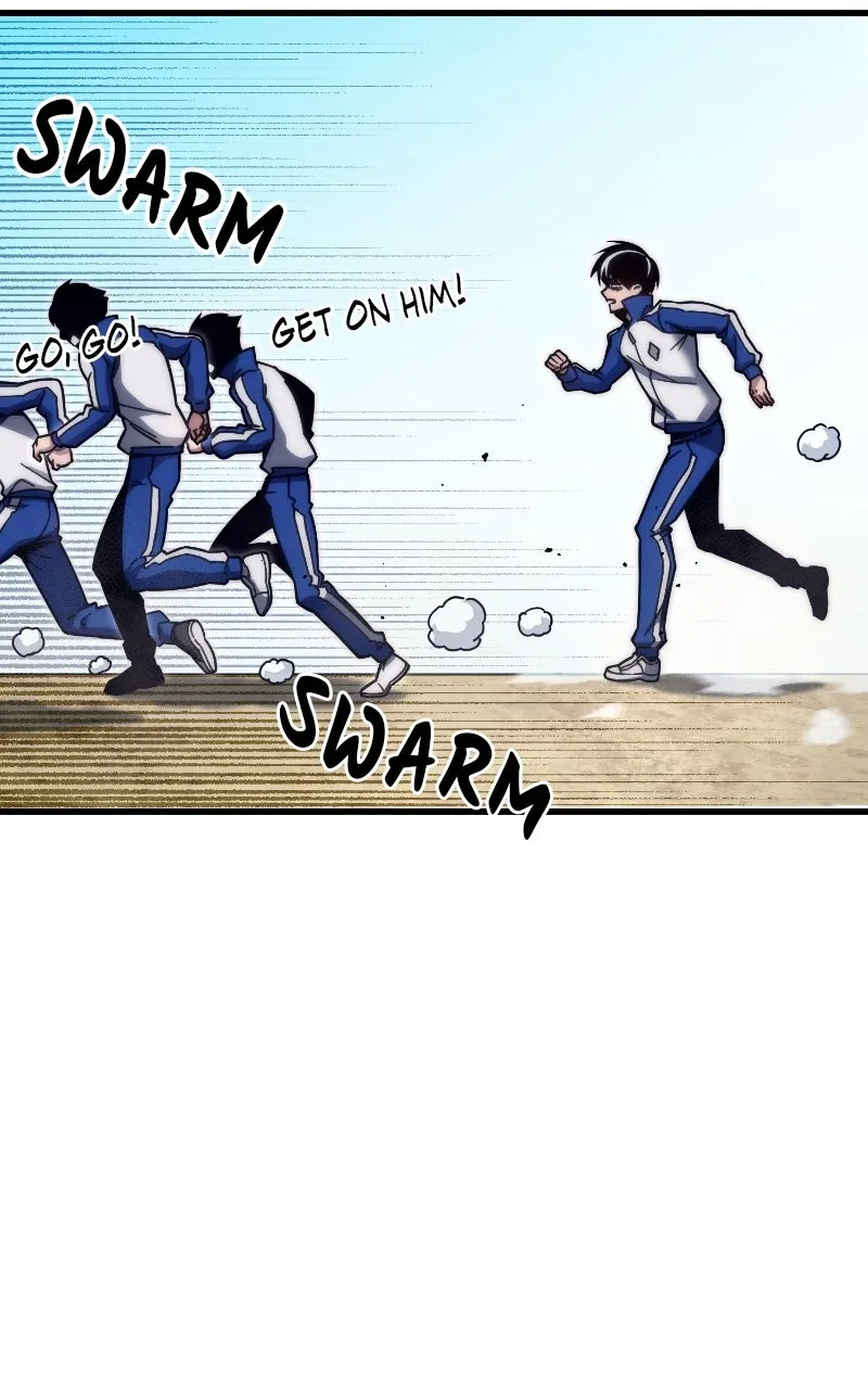 The Academy’s Sashimi Sword Master Chapter 23 - Page 64 in English