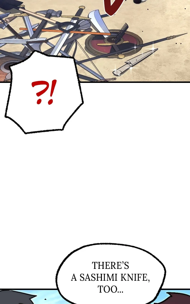 The Academy’s Sashimi Sword Master Chapter 23 - Page 72 in English