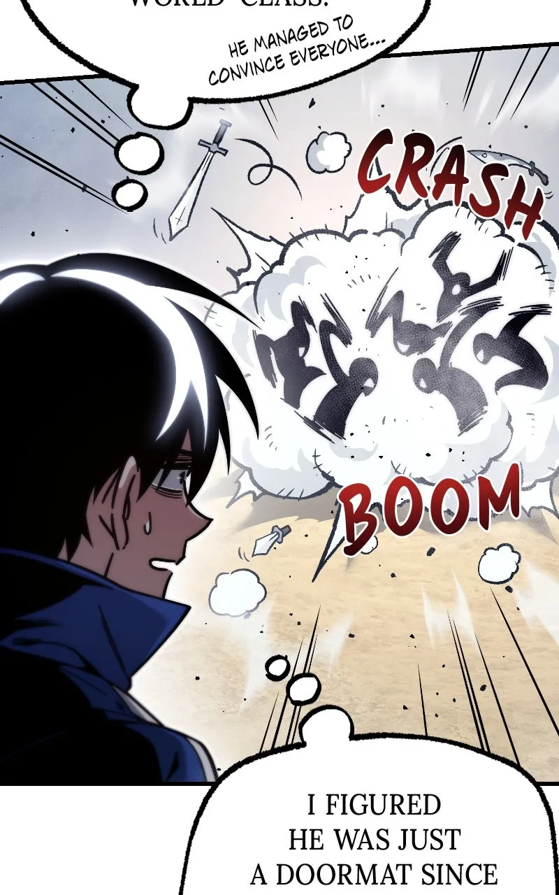 The Academy’s Sashimi Sword Master Chapter 23 - Page 93 in English