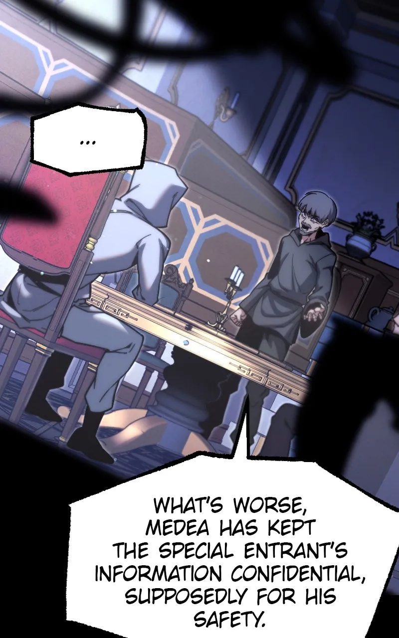 The Academy’s Sashimi Sword Master Chapter 25 - Page 111 in English