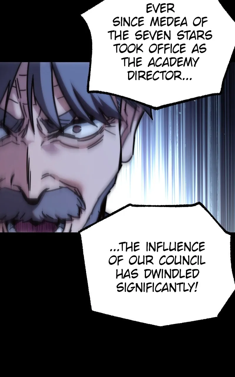 The Academy’s Sashimi Sword Master Chapter 25 - Page 116 in English