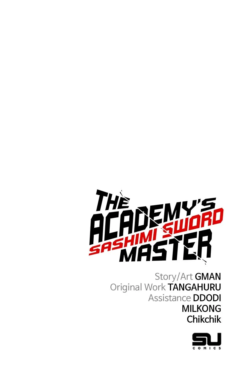 The Academy’s Sashimi Sword Master Chapter 25 - Page 139 in English