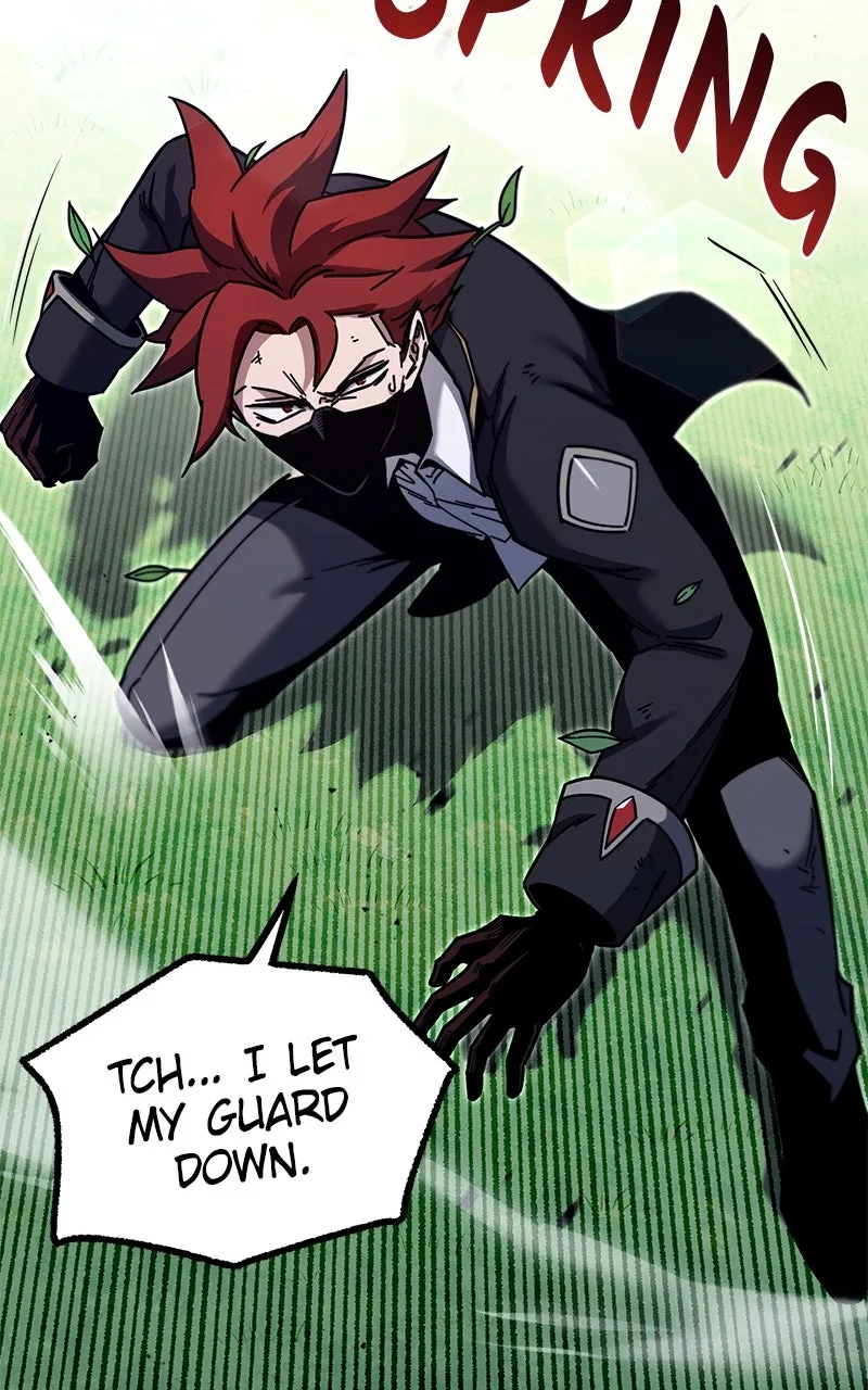The Academy’s Sashimi Sword Master Chapter 26 - Page 102 in English