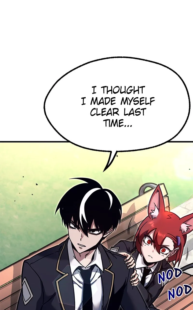 The Academy’s Sashimi Sword Master Chapter 26 - Page 112 in English