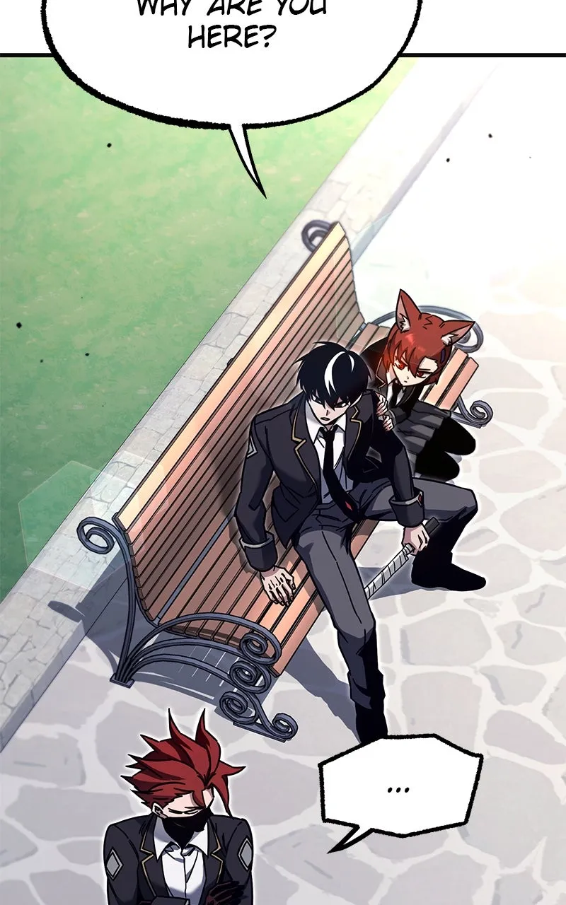 The Academy’s Sashimi Sword Master Chapter 26 - Page 115 in English