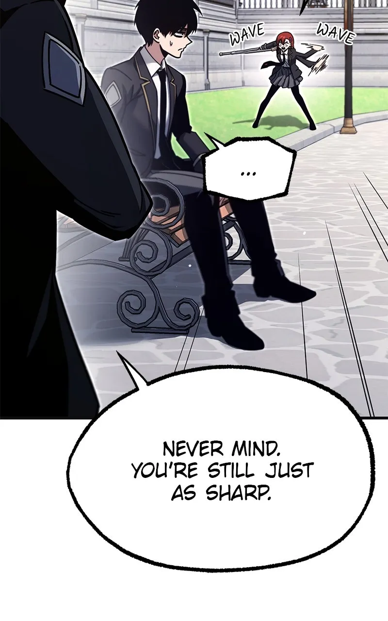 The Academy’s Sashimi Sword Master Chapter 26 - Page 130 in English