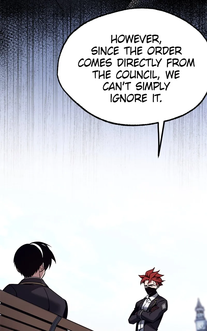 The Academy’s Sashimi Sword Master Chapter 26 - Page 135 in English