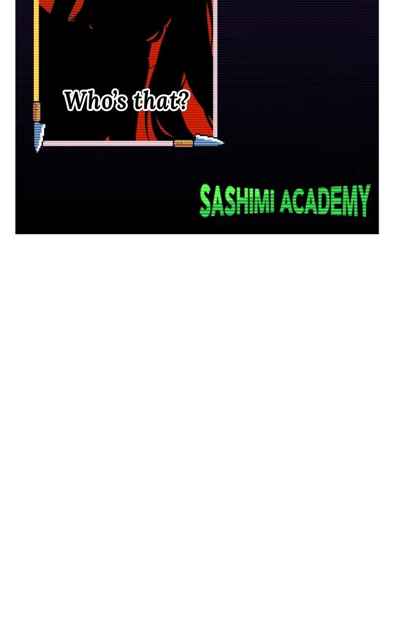 The Academy’s Sashimi Sword Master Chapter 26 - Page 153 in English