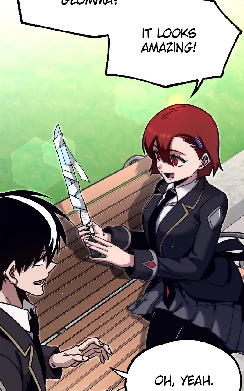 The Academy’s Sashimi Sword Master Chapter 26 - Page 72 in English