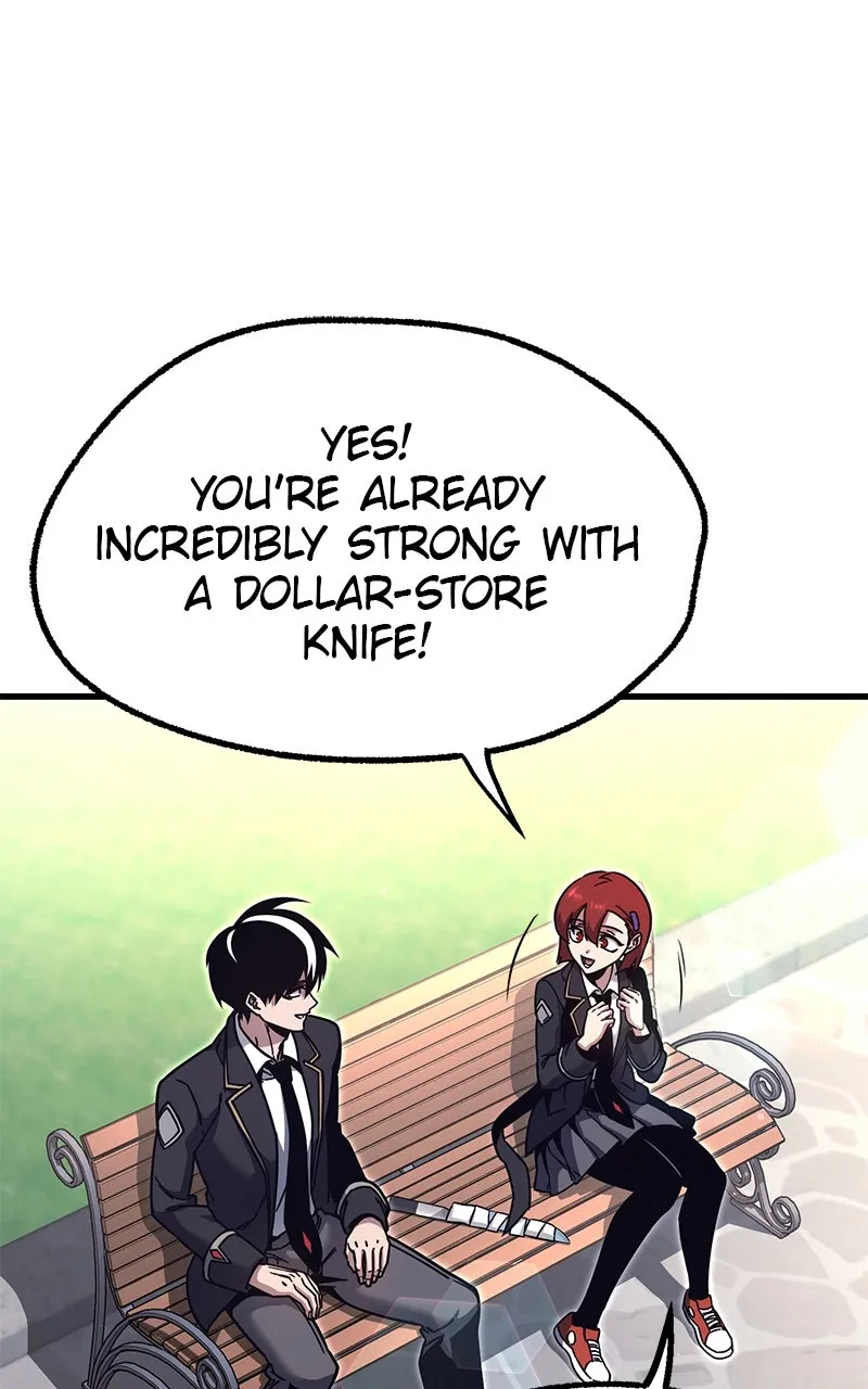 The Academy’s Sashimi Sword Master Chapter 26 - Page 79 in English